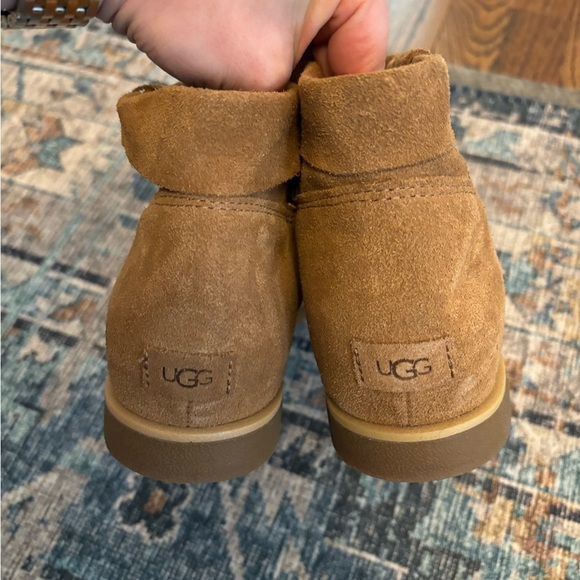 NEW UGG | Josefene Cuff Boot Sz 8.5 - Picture 5 of 7